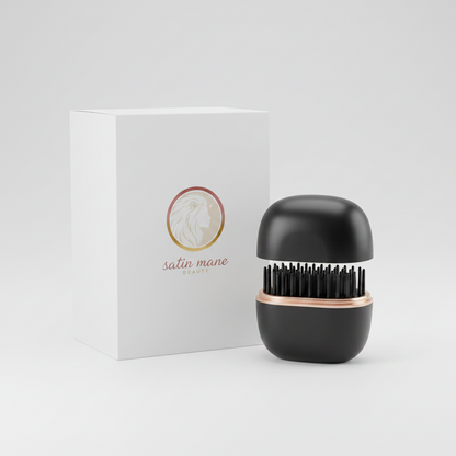 Satin Mane Mini Straightener