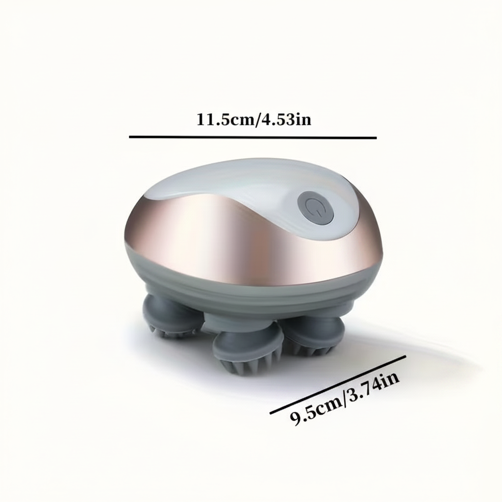 Scalp Massager - Size